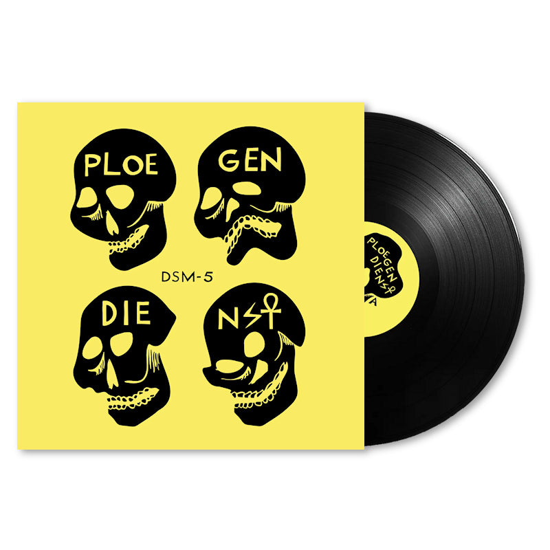 Ploegendienst - DSM-5 (LP) - Velvet Music
