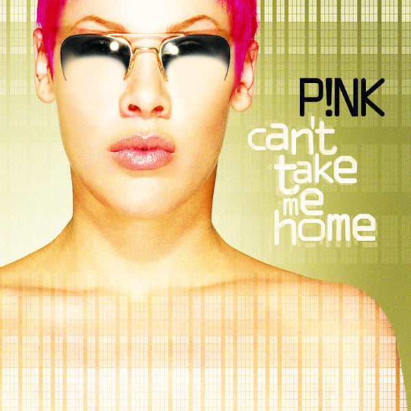 P!nk - Can't take me home (CD)