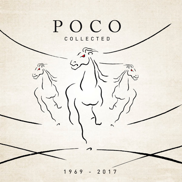Poco - Collected (CD) - Velvet Music
