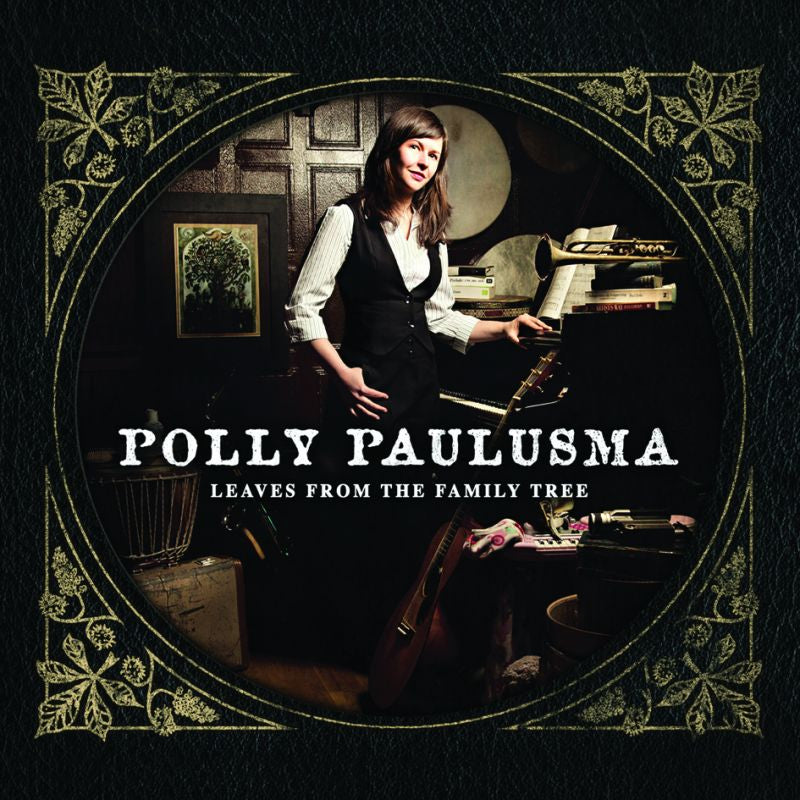 Polly Paulusma - Leaves from the family tree (LP)