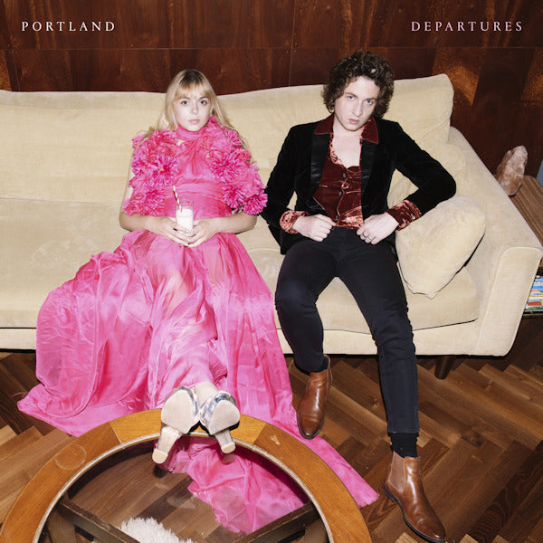 Portland - Departures (CD)