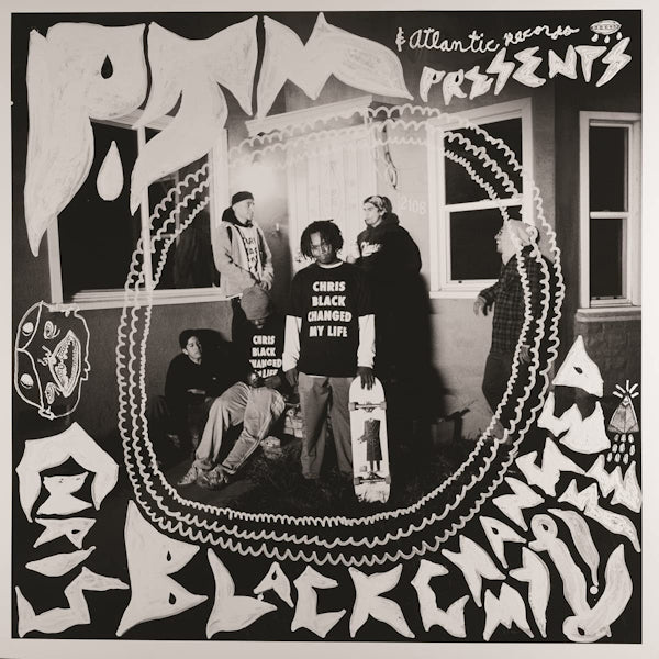 Portugal. The Man - Chris black changed my life (LP) - Velvet Music