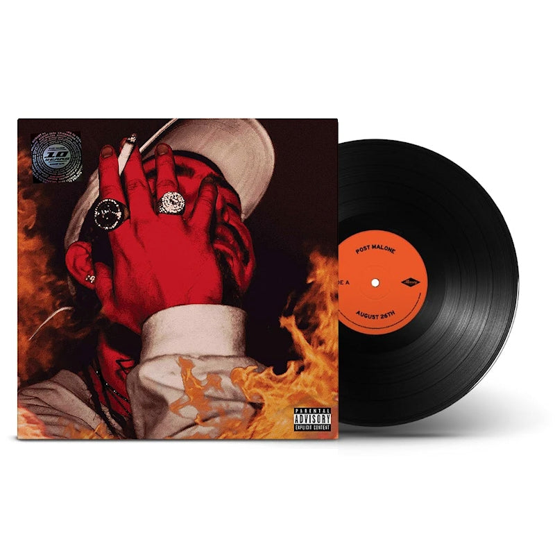 Post Malone - August 26 (LP) - Velvet Music