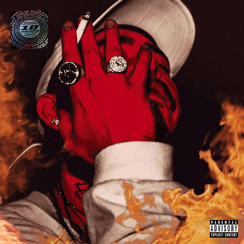 Post Malone - August 26 (LP) - Velvet Music
