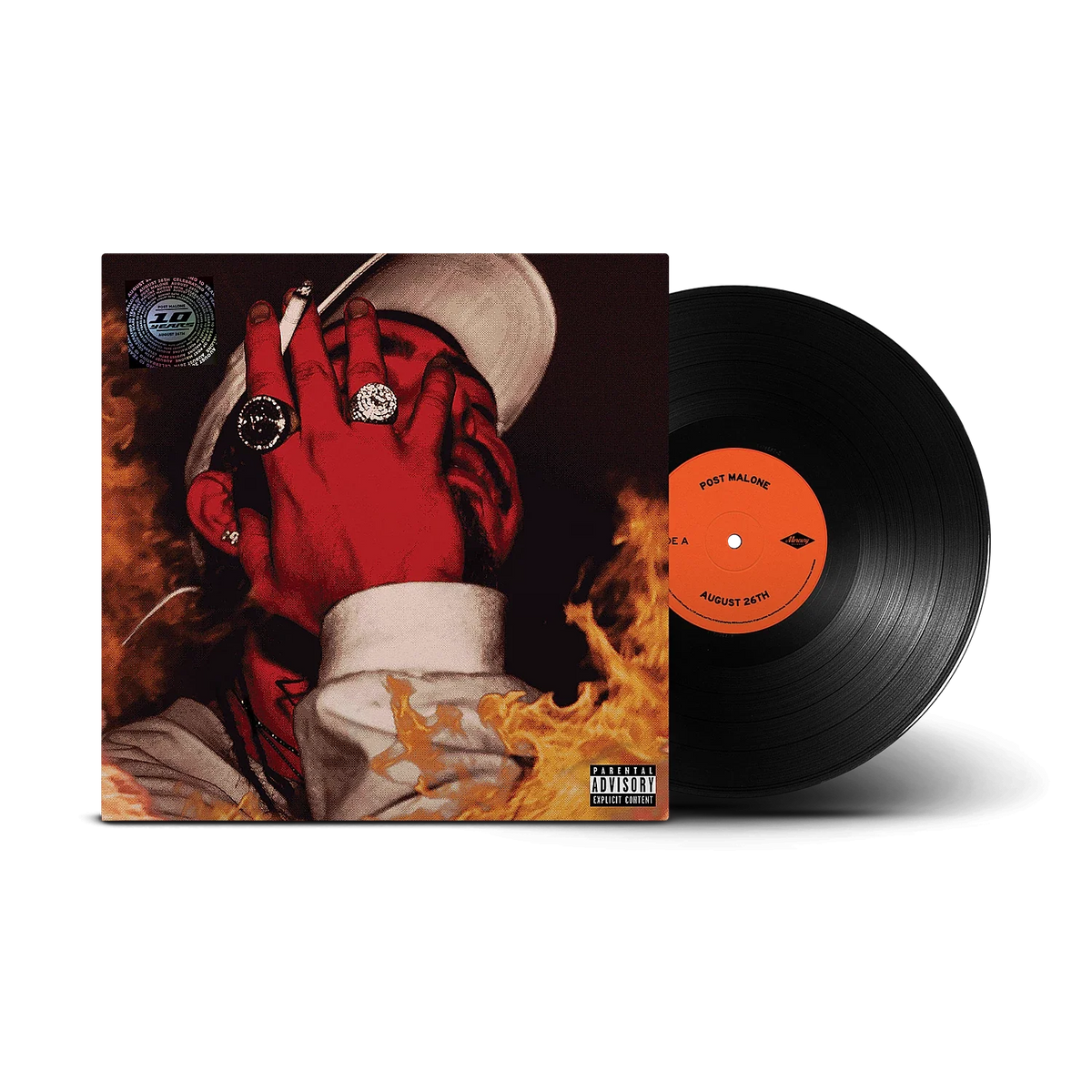 Post Malone - August 26 (LP) - Velvet Music