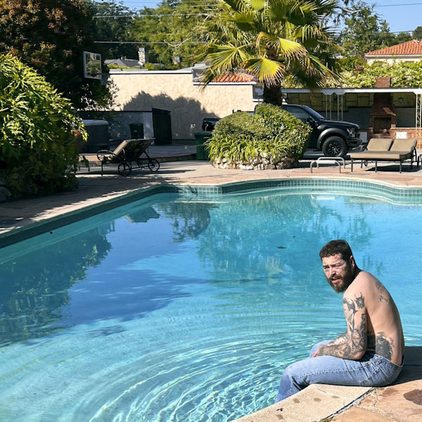 Post Malone - Austin (LP) - Velvet Music