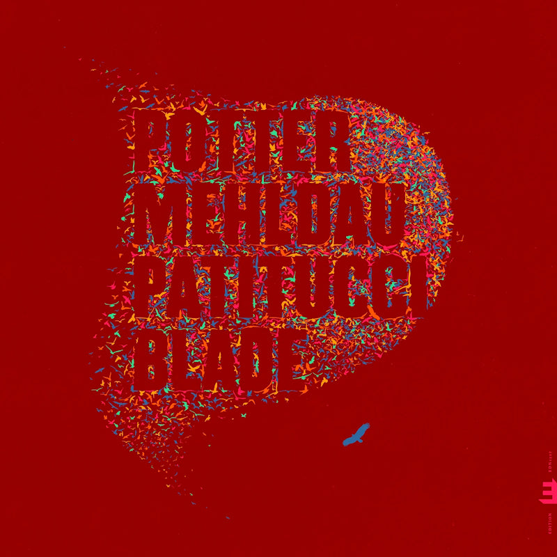 Potter / Mehldau / Patitucci / Blade - Eagle's point (LP) - Velvet Music