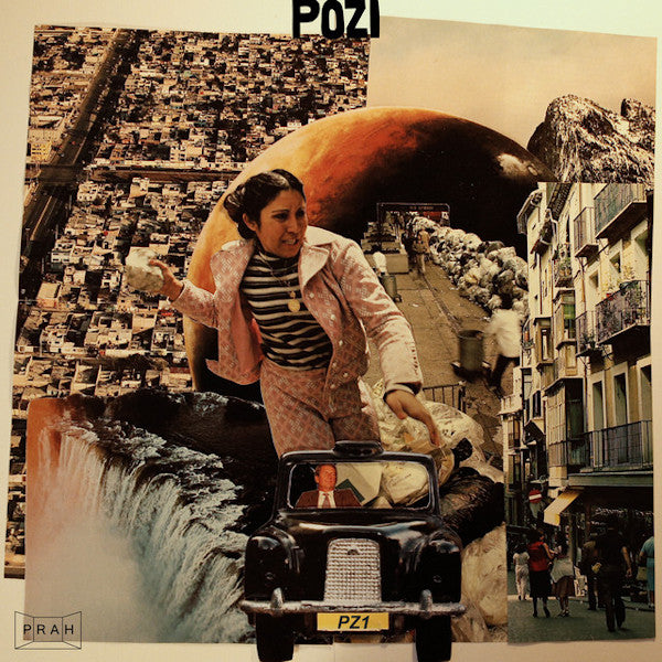 Pozi - PZ1 (CD)