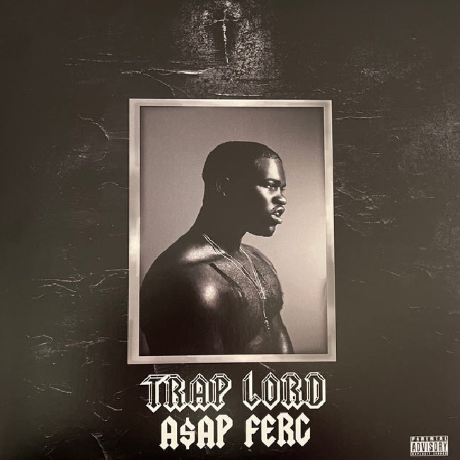A$ap Ferg - Trap lord (10th anniversary) (LP) - Velvet Music