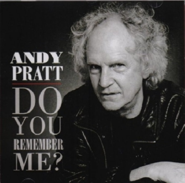 Andy Pratt - Do you remember me (CD)