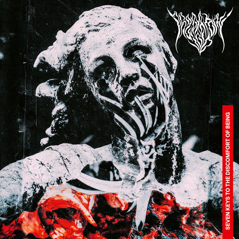 Predatory Void - Seven keys to the discomfort of being (LP) - Velvet Music