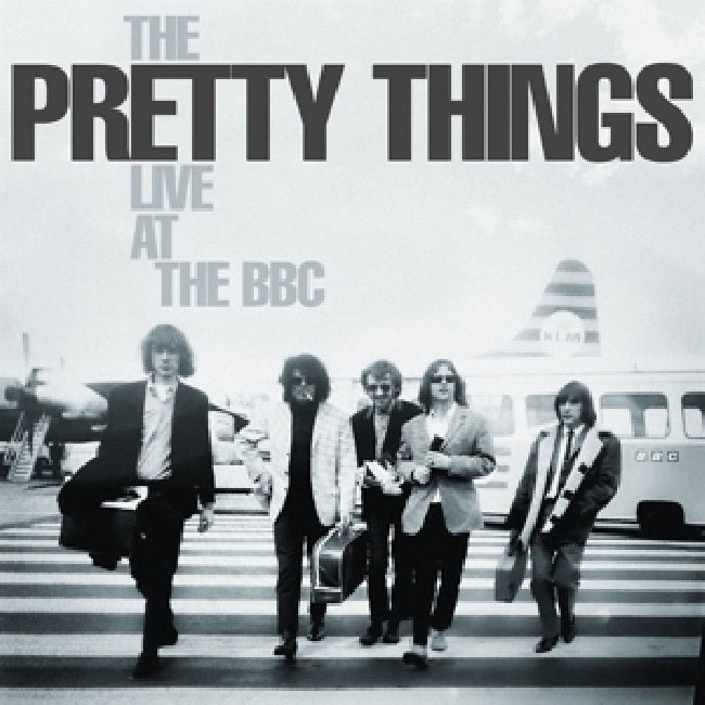 Pretty Things - Live at the bbc (CD)