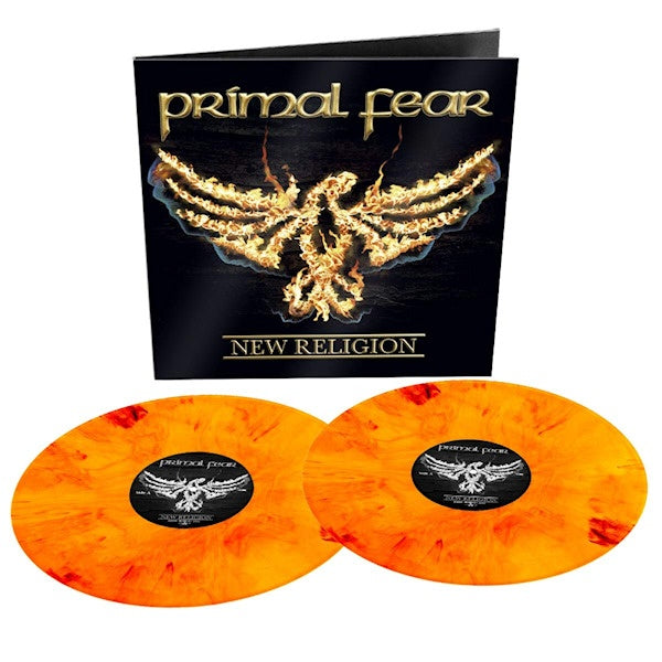 Primal Fear - New religion (LP) - Velvet Music