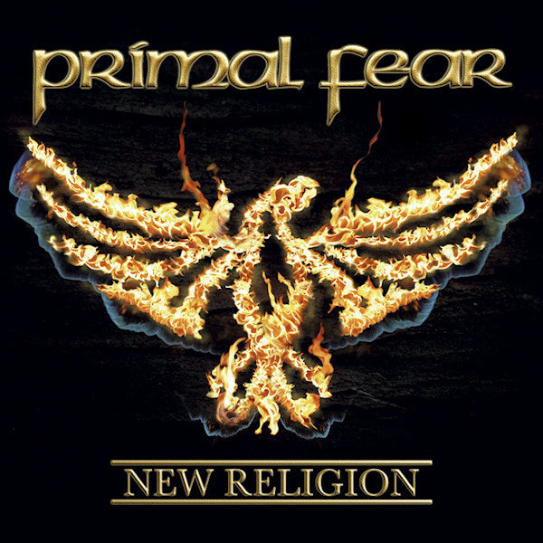 Primal Fear - New religion (LP) - Velvet Music