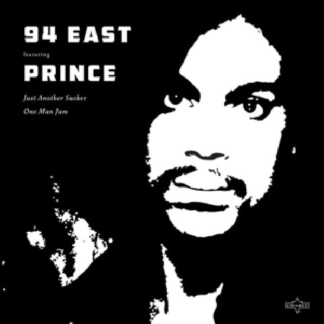 Prince & 94 East - Just another sucker/one man jam (12-inch maxi-single)