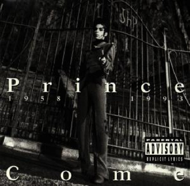 Prince - Come (CD)