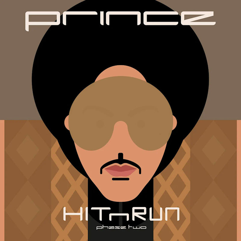 Prince - Hitnrun phase two (LP) - Velvet Music