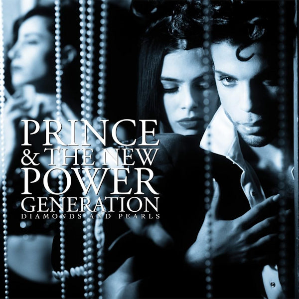 Prince & The New Power Generation - Diamonds and pearls -2023 reissue- (LP) - Velvet Music