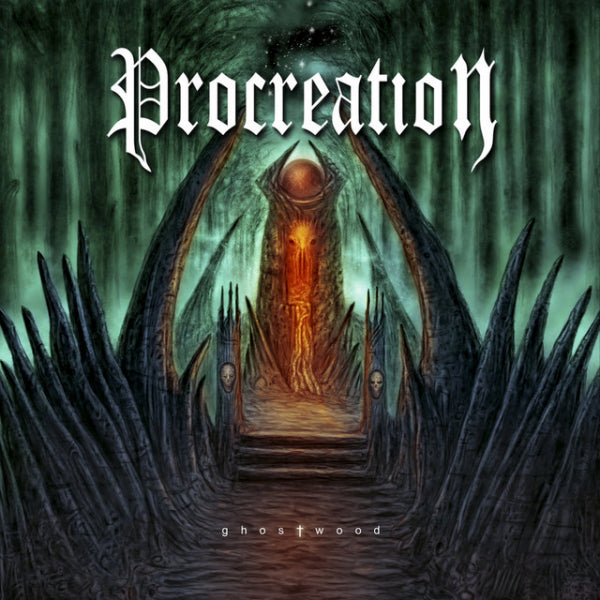 Procreation - Ghostwood (CD) - Velvet Music