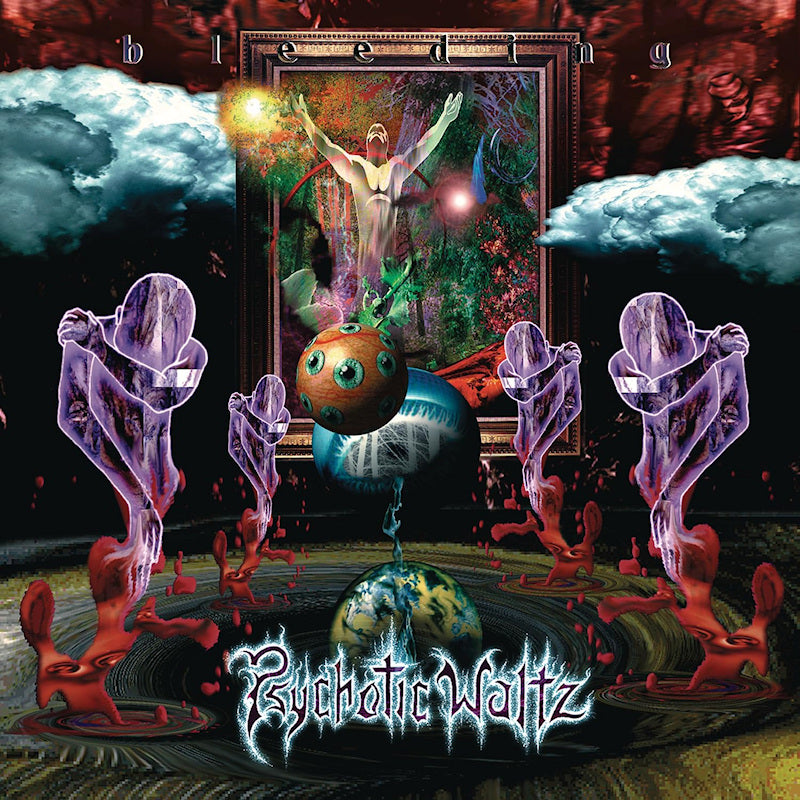 Psychotic Waltz - Bleeding (re-issue 2024) (CD) - Velvet Music