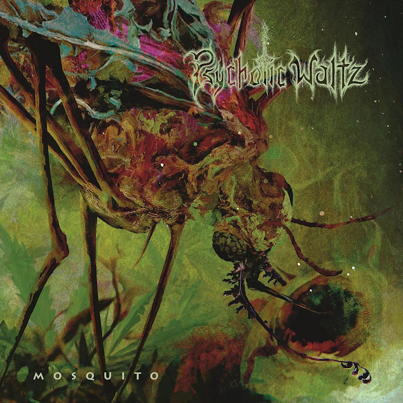 Psychotic Waltz - Mosquito (reissue 2024) (CD)