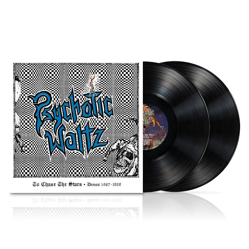 Psychotic Waltz - To chase the stars (demos 1987 - 1989) (LP) - Velvet Music