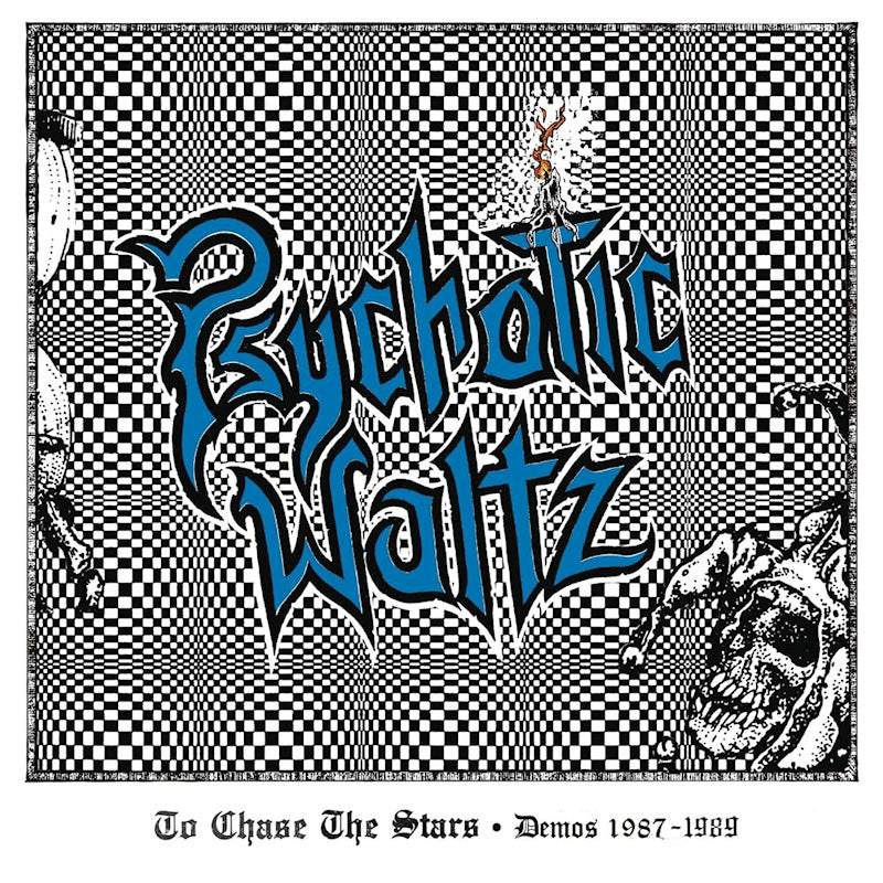 Psychotic Waltz - To chase the stars (demos 1987 - 1989) (LP) - Velvet Music