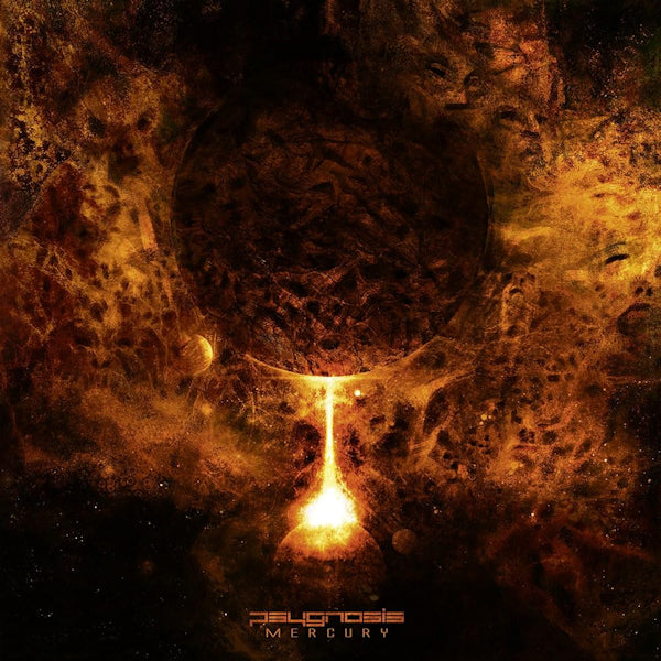 Psygnosis - Mercury (CD)