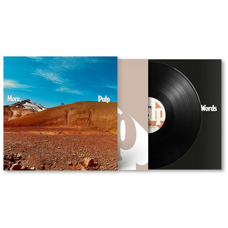Pulp - More. (LP)