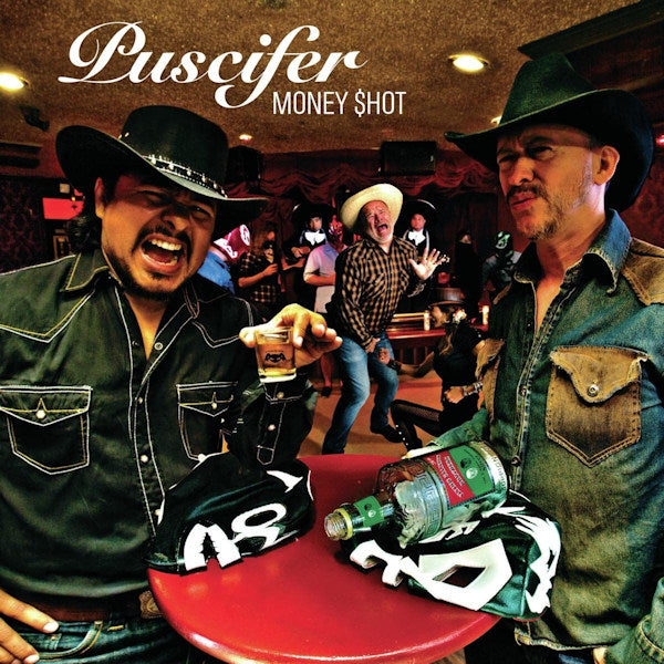 Puscifer - Money shot (LP) - Velvet Music