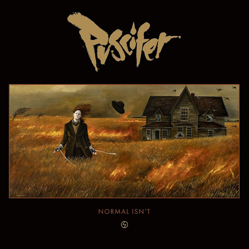 Puscifer - Normal isn't (LP) - Velvet Music