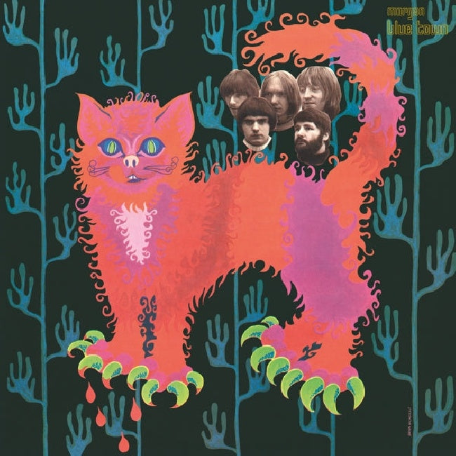 Pussy - Pussy plays (LP)