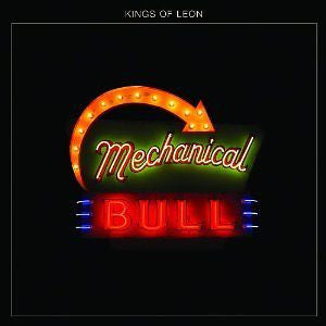 Kings Of Leon - Mechanical Bull (tweedehands CD) - Velvet Music