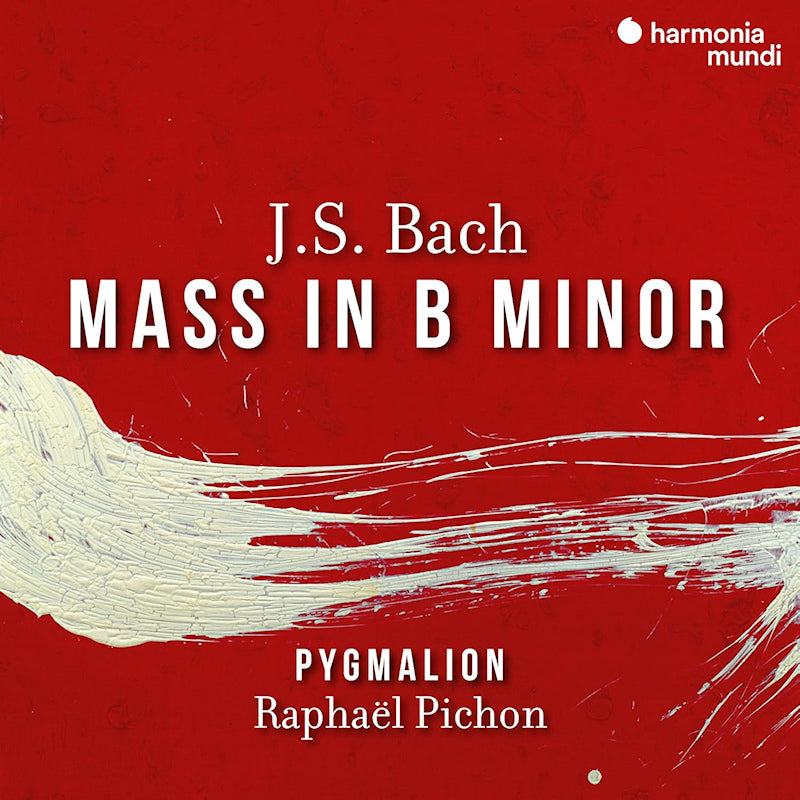Raphael Pichon Pygmalion Julie Rose - J. s. bach mass in b minor bwv 232 (CD) - Velvet Music