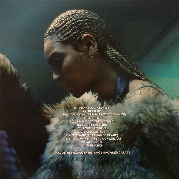 Beyoncé - Lemonade (tweedehands LP)