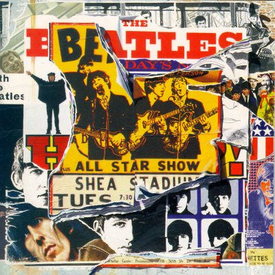 Beatles, The - Anthology 2 (tweedehands CD) - Velvet Music