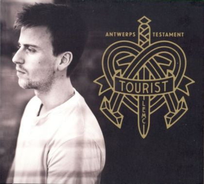 Tourist Lemc - Antwerps Testament (tweedehands CD) - Velvet Music