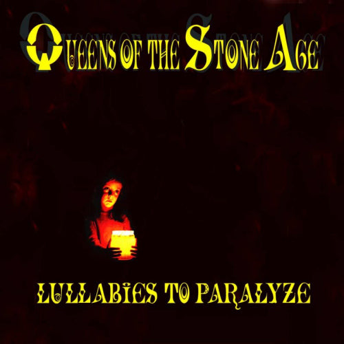 Queens Of The Stone Age - Lullabies to paralyze (LP) - Velvet Music