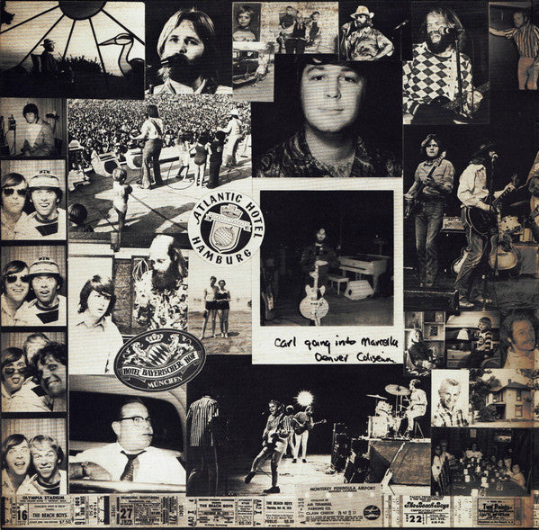Beach Boys, The - 15 Big Ones (tweedehands LP) - Velvet Music