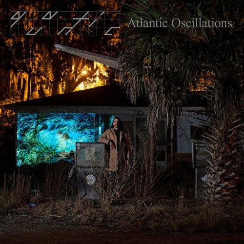 Quantic - Atlantic oscillations (CD) - Velvet Music