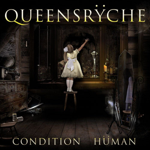 Queensrÿche - Condition human (CD)