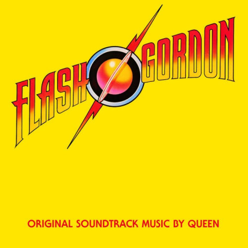 Queen - Flash gordon (LP) - Velvet Music