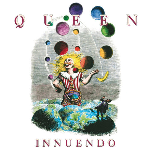 Queen - Innuendo (LP) - Velvet Music