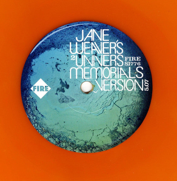 Jane Weaver - Univers (French Version) (12-inch maxi-single) - Velvet Music