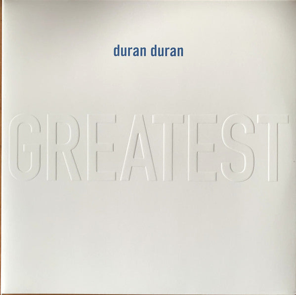 Duran Duran - Greatest (LP) - Velvet Music