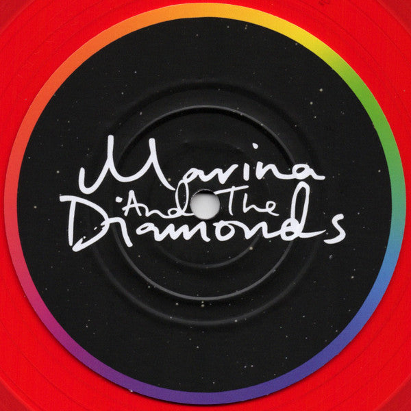 Marina & The Diamonds - Froot (LP) - Velvet Music