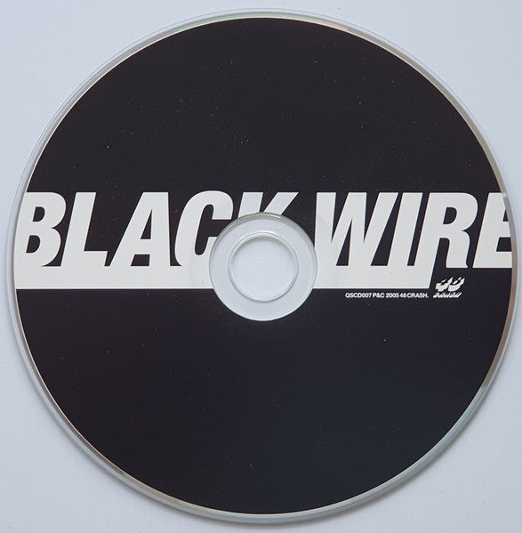 Black Wire - Black Wire (tweedehands CD) - Velvet Music