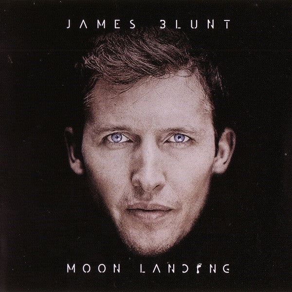 James Blunt - Moon Landing (tweedehands CD) - Velvet Music