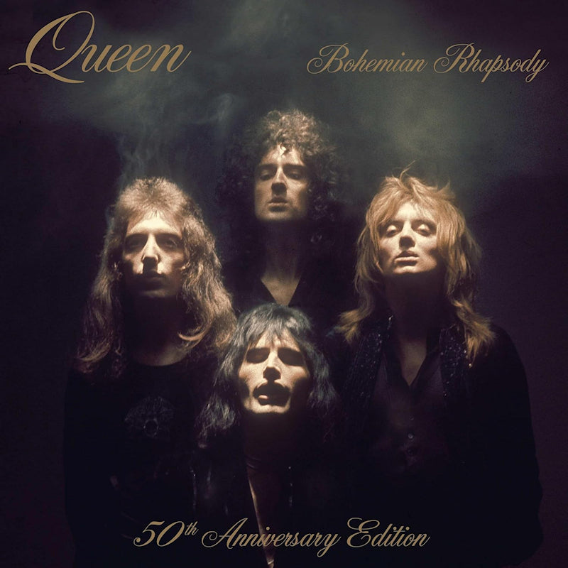 Queen - Bohemian rhapsody / i?m in love with my car (12-inch maxi-single) - Velvet Music