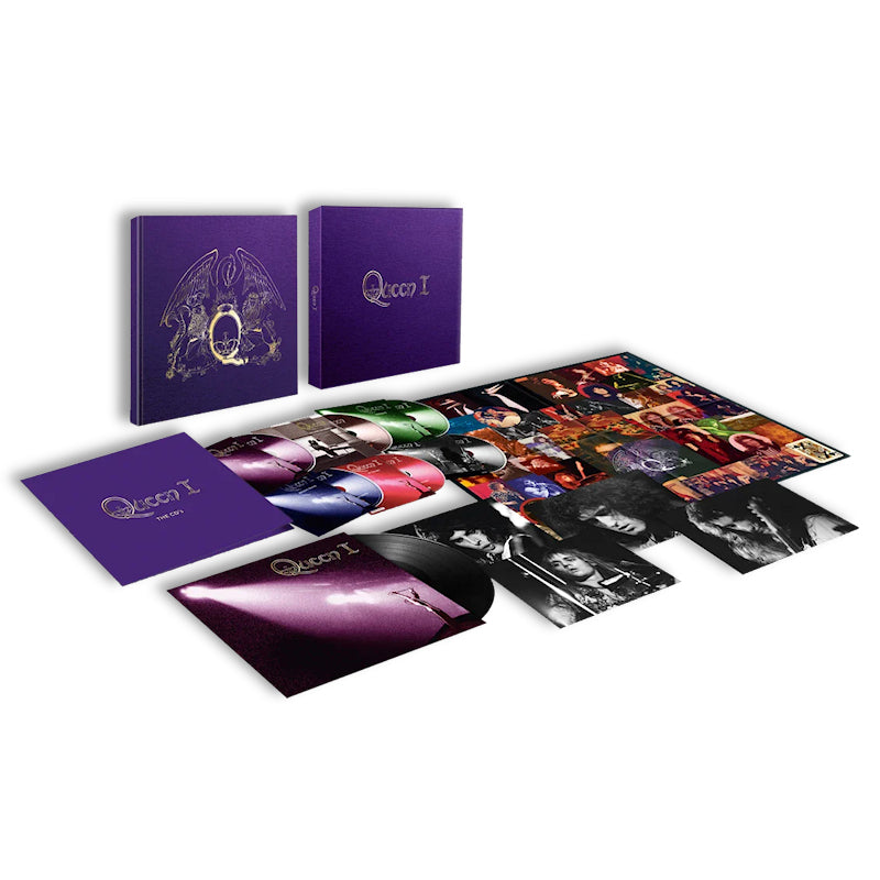 Queen - Queen i (CD) - Velvet Music